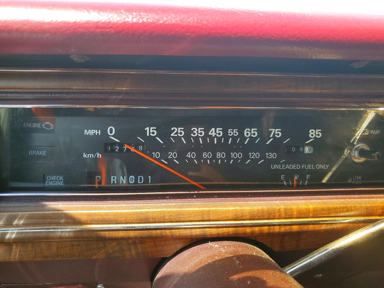 Ford Crown Vic Lx