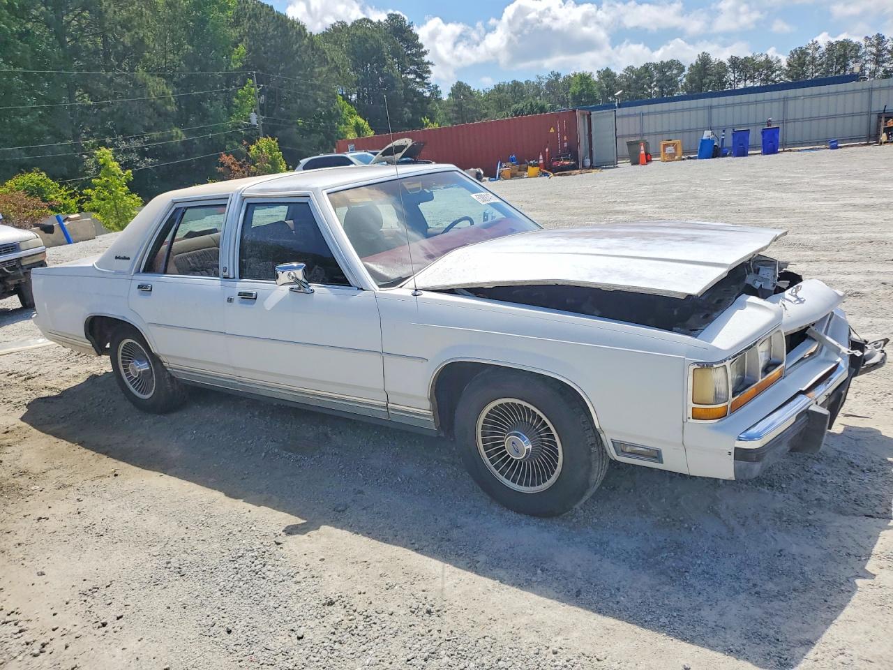Ford Crown Vic Lx