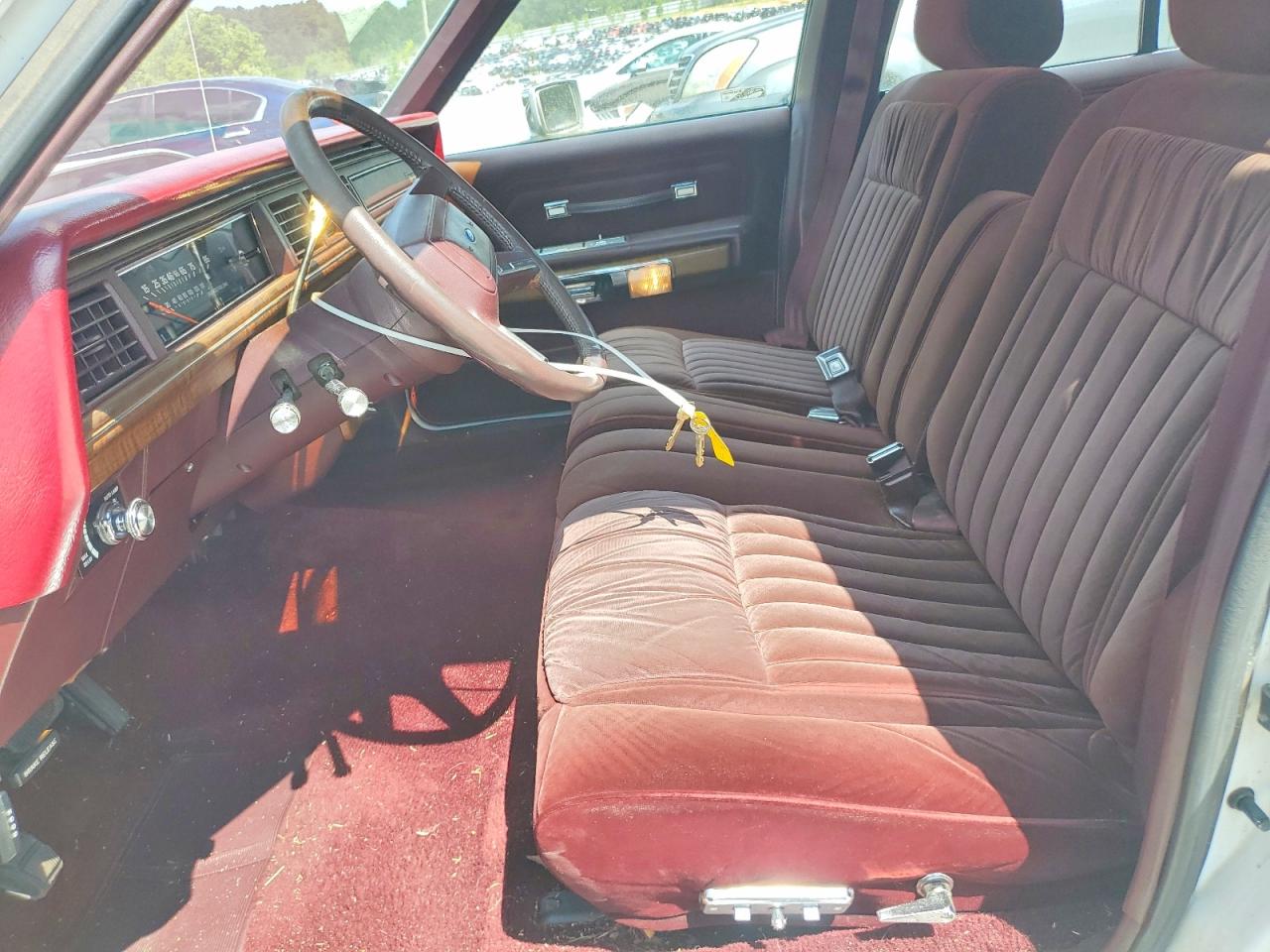 Ford Crown Vic Lx