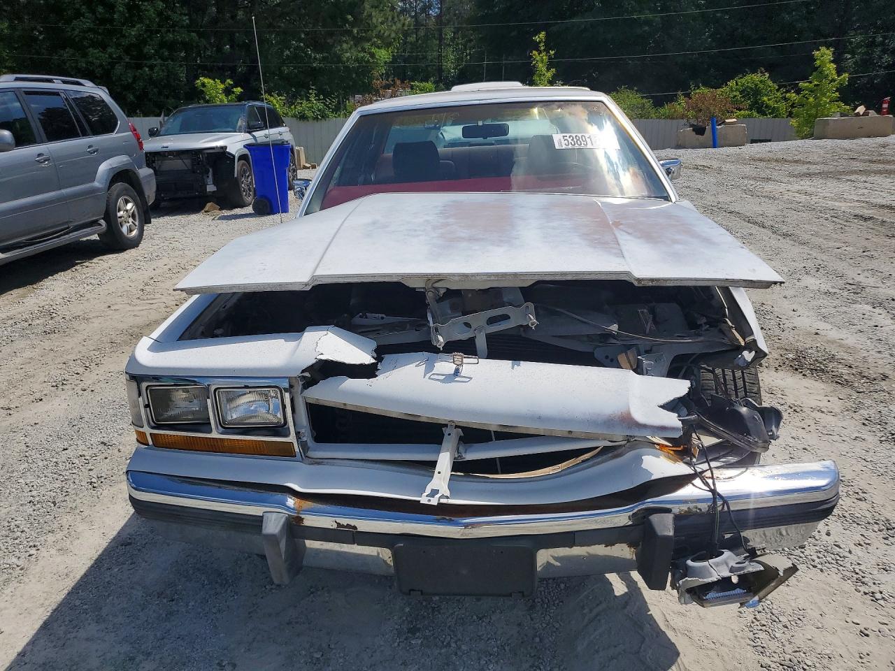 Ford Crown Vic Lx