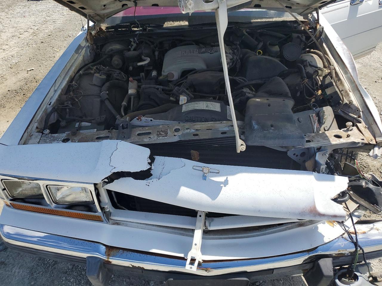 Ford Crown Vic Lx