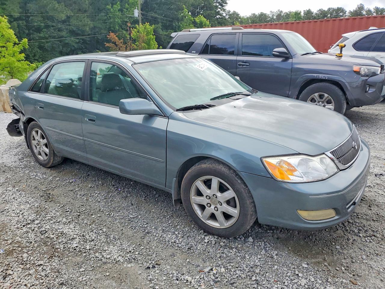 Toyota Avalon Xls