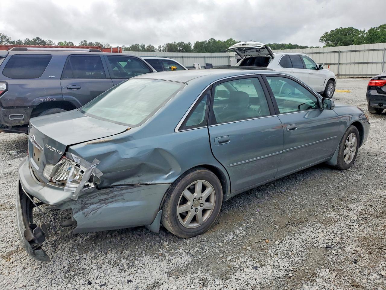 Toyota Avalon Xls