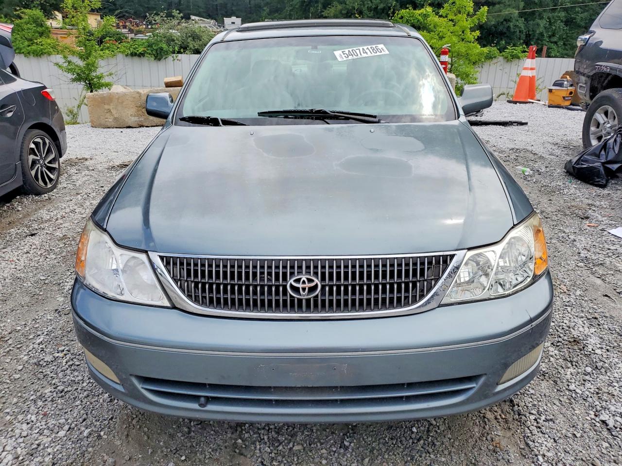 Toyota Avalon Xls