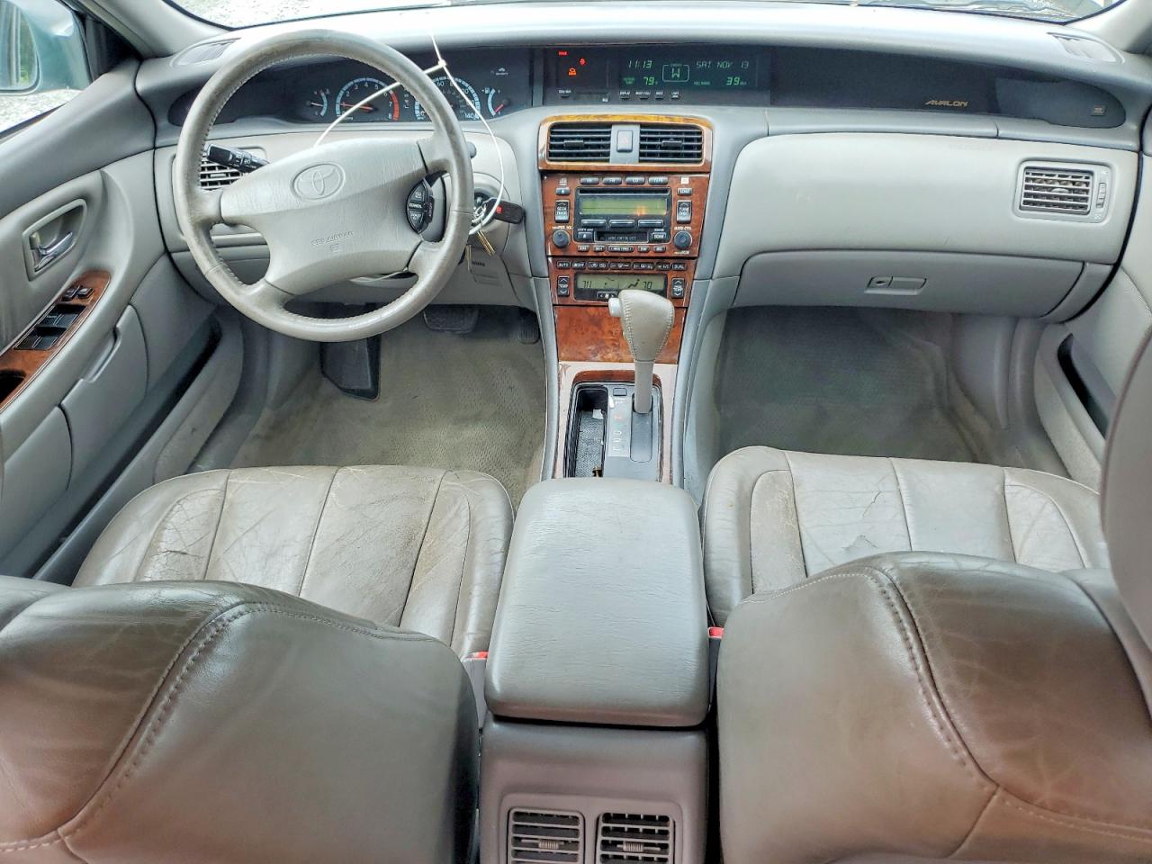 Toyota Avalon Xls