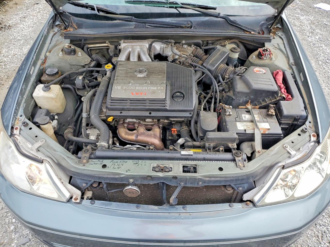 Toyota Avalon Xls
