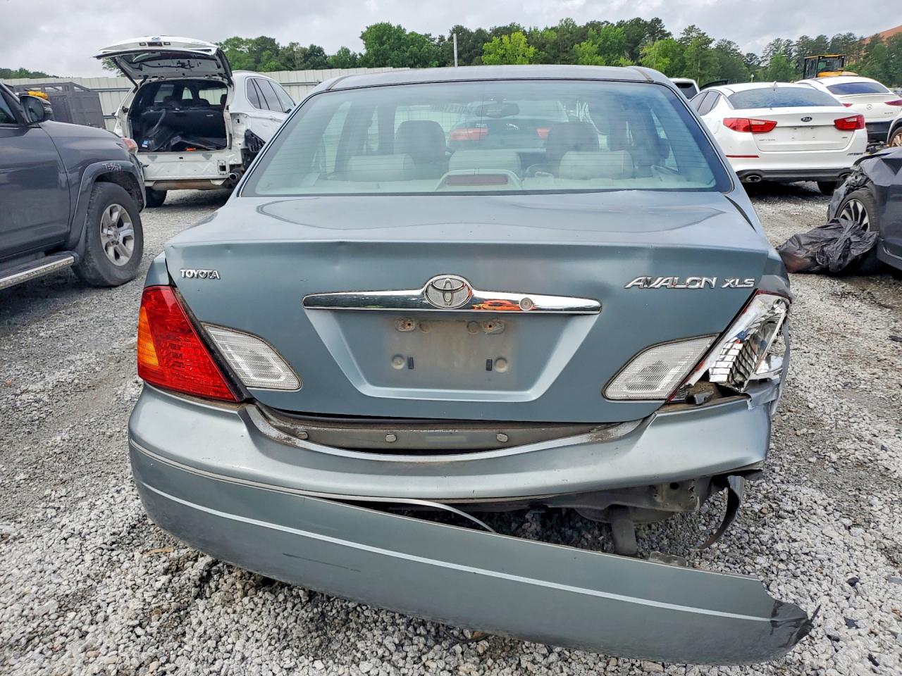Toyota Avalon Xls