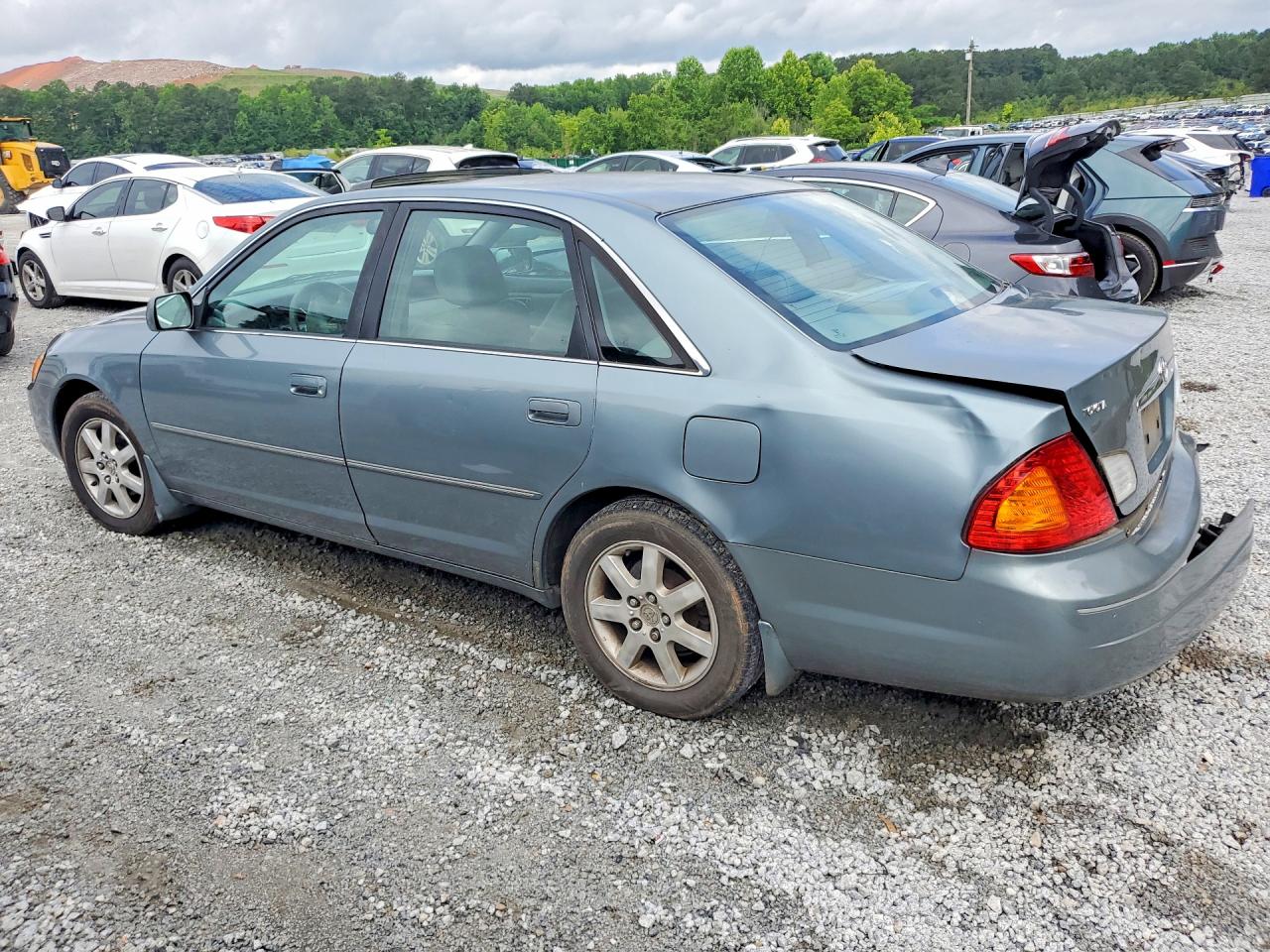Toyota Avalon Xls