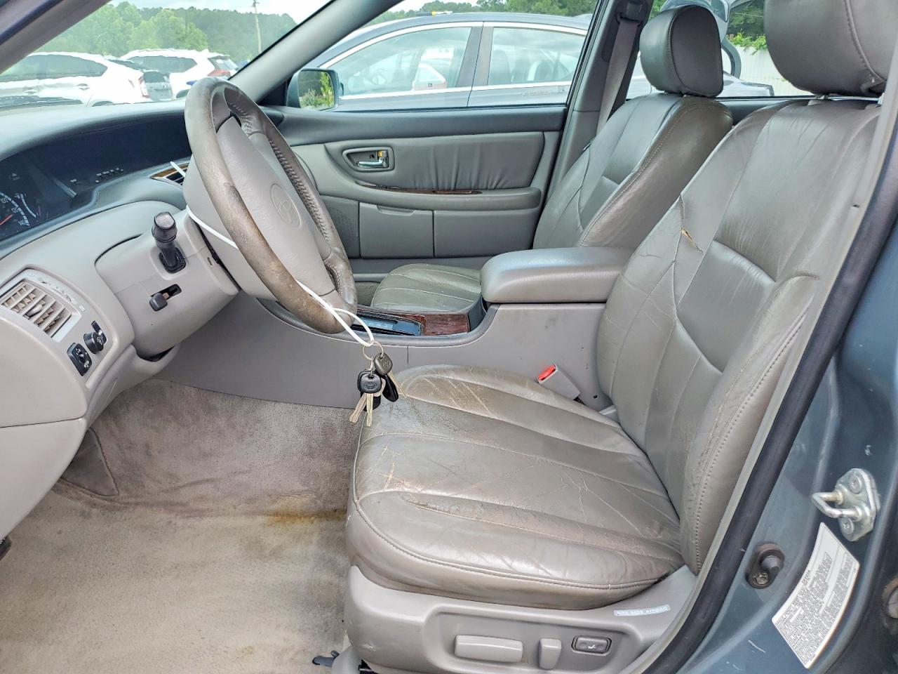 Toyota Avalon Xls