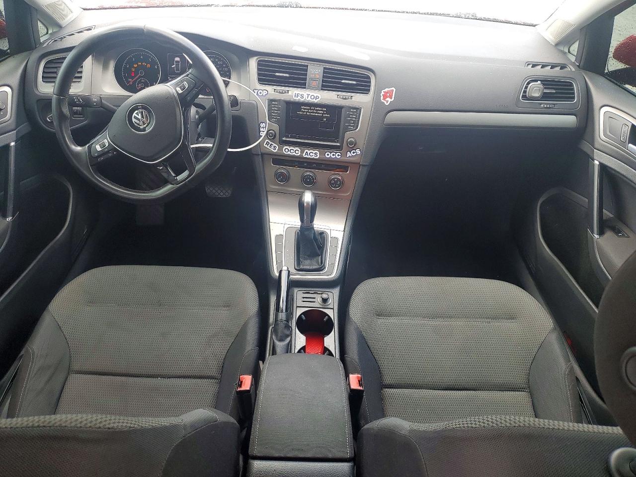 Volkswagen Golf S