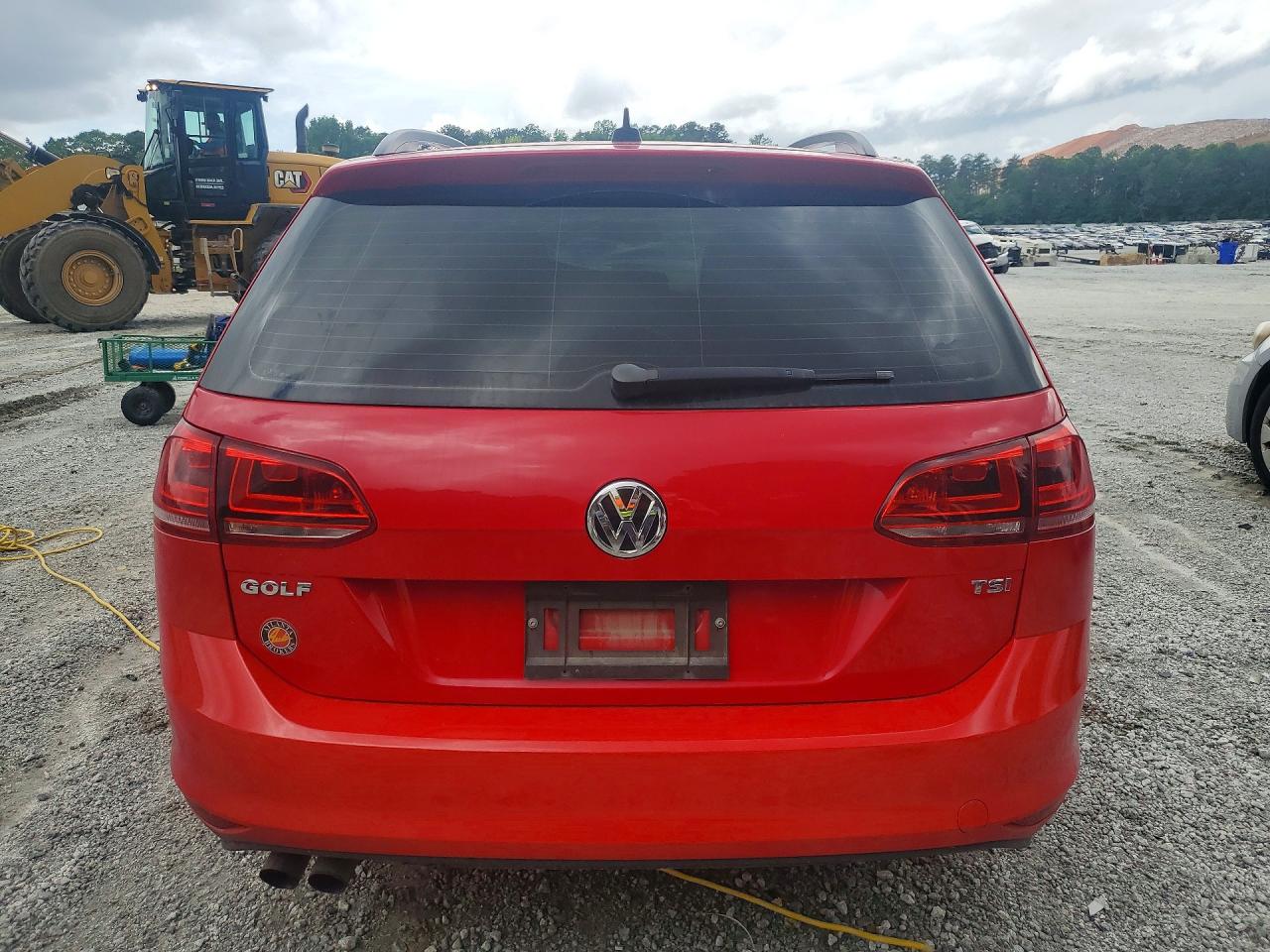 Volkswagen Golf S