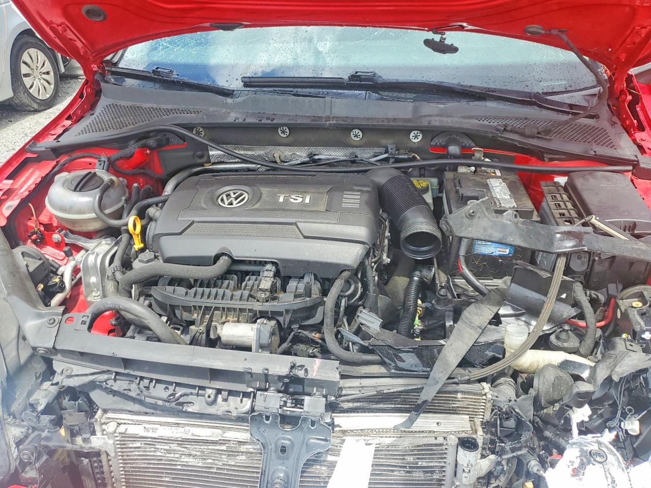 Volkswagen Golf S