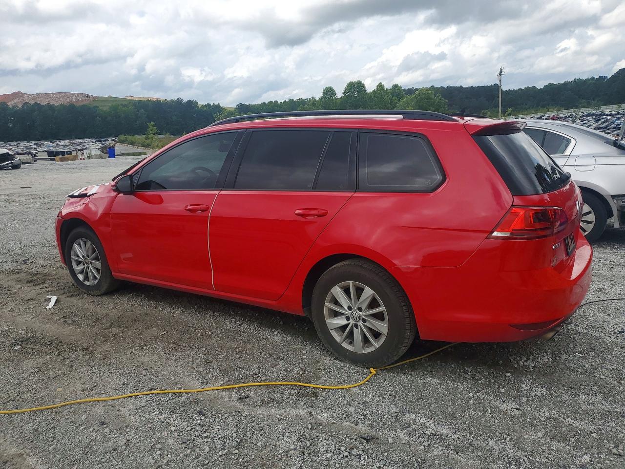 Volkswagen Golf S