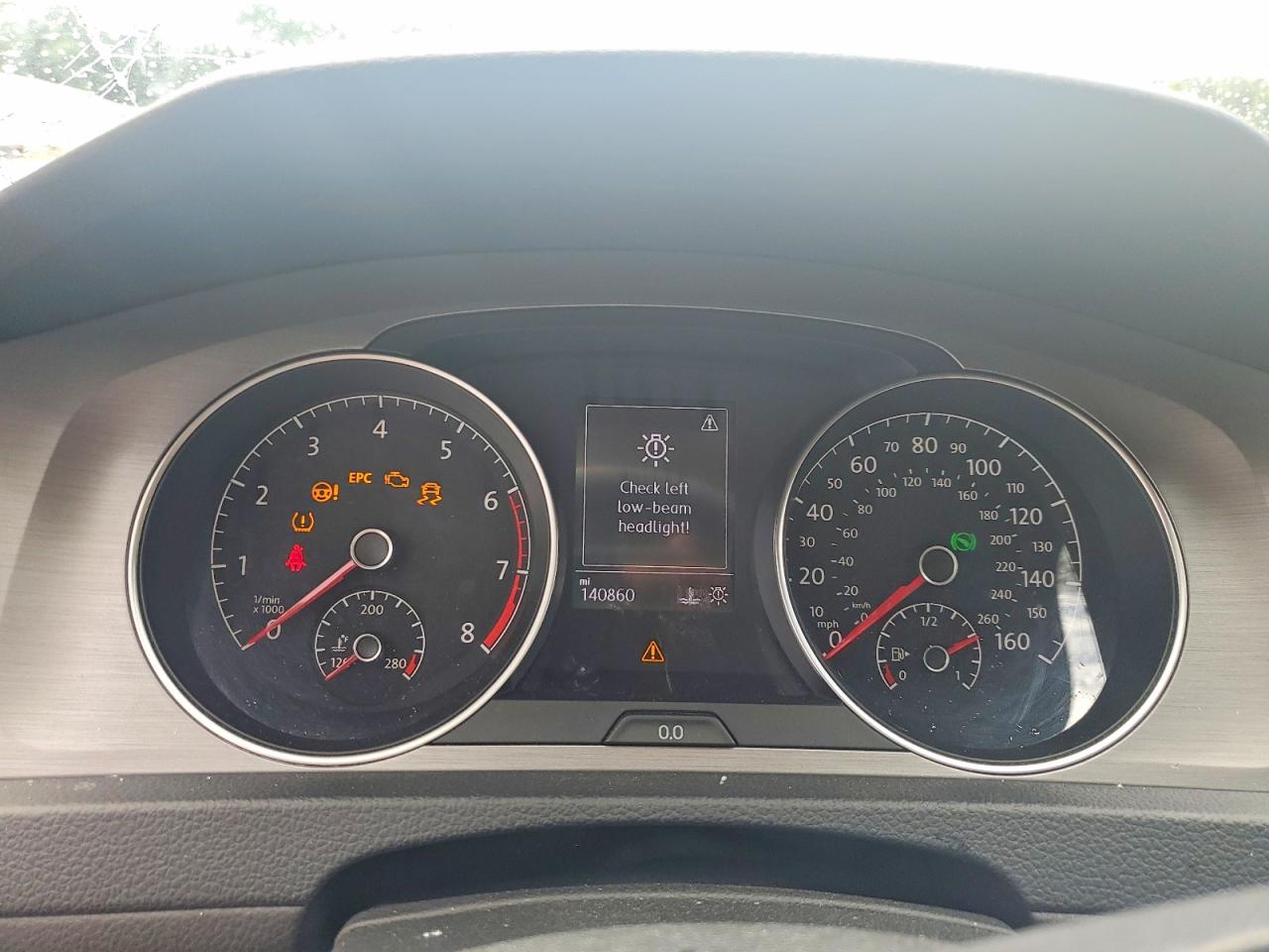 Volkswagen Golf S