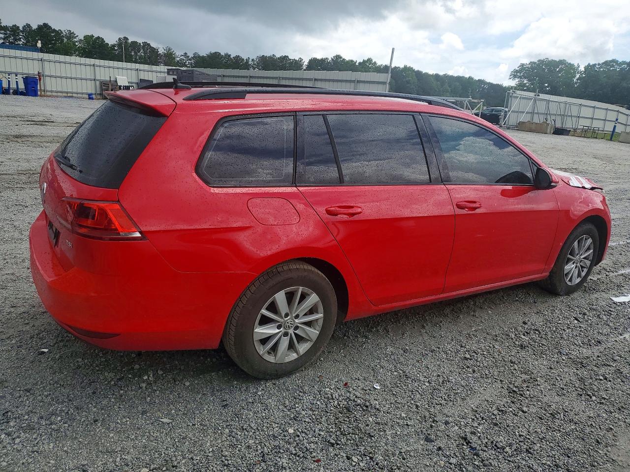 Volkswagen Golf S