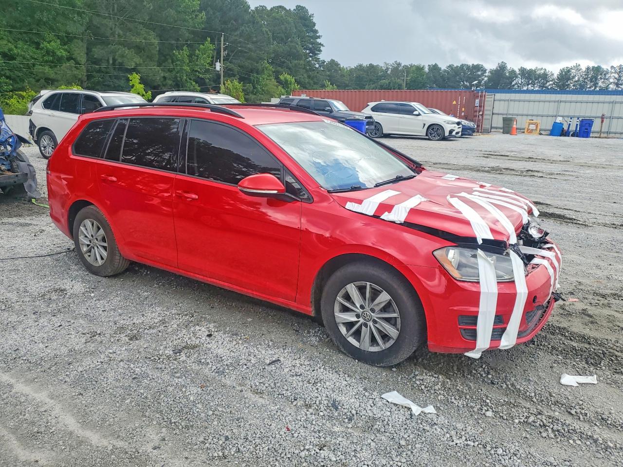 Volkswagen Golf S