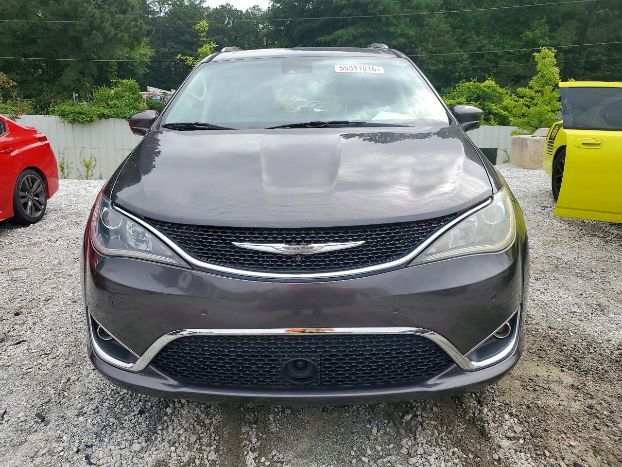 Chrysler Pacifica Touring L Plus