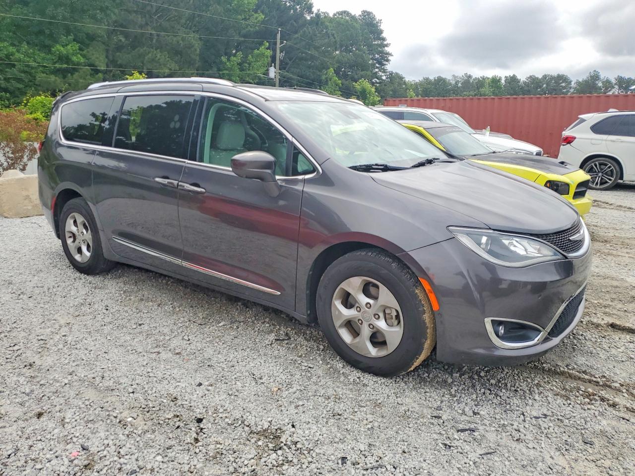 Chrysler Pacifica Touring L Plus