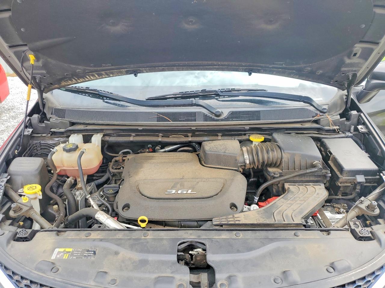 Chrysler Pacifica Touring L Plus