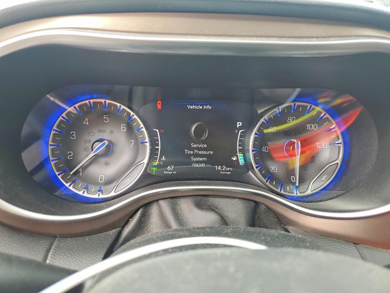 Chrysler Pacifica Touring L Plus