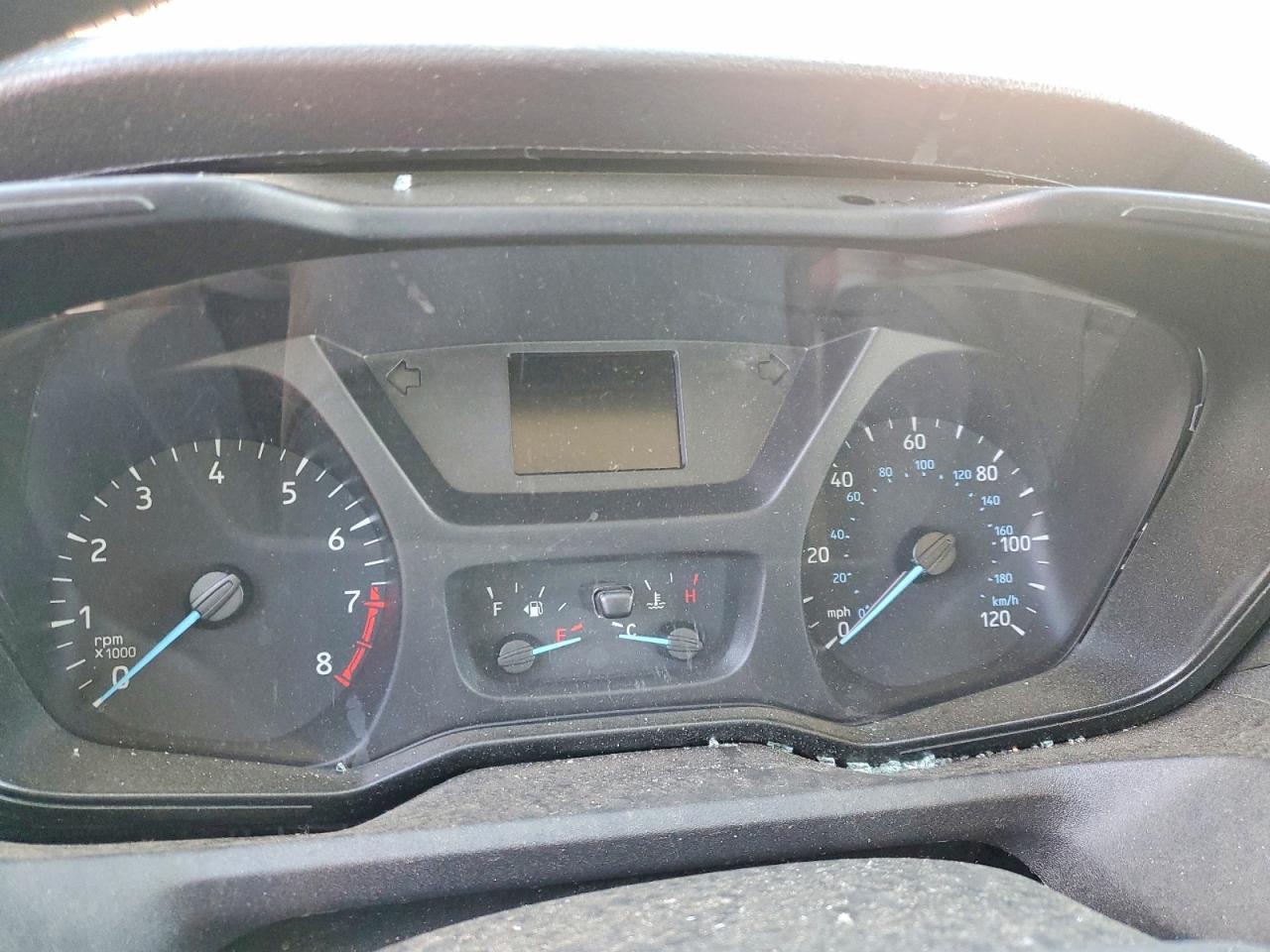 Ford Transit T-350