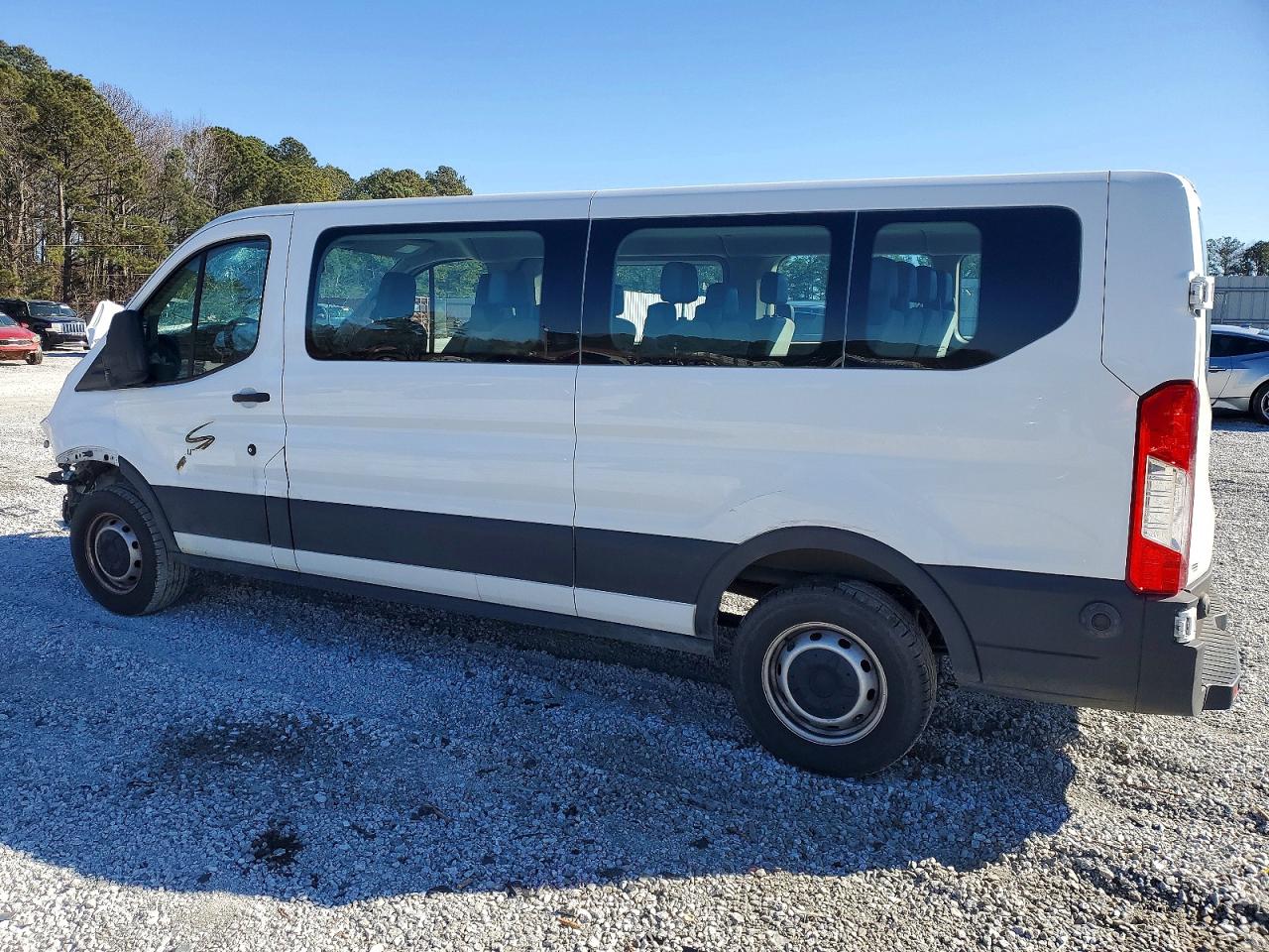 Ford Transit T-350