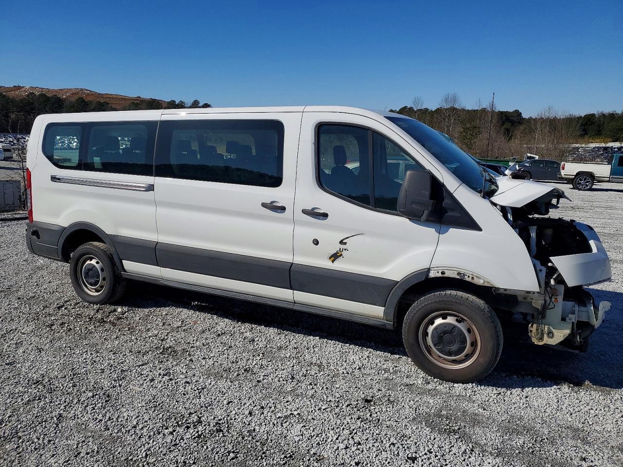Ford Transit T-350