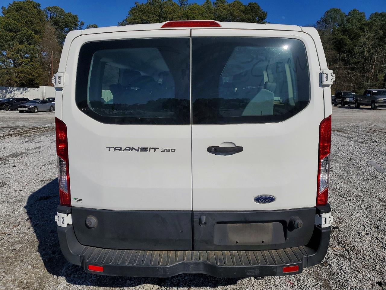 Ford Transit T-350