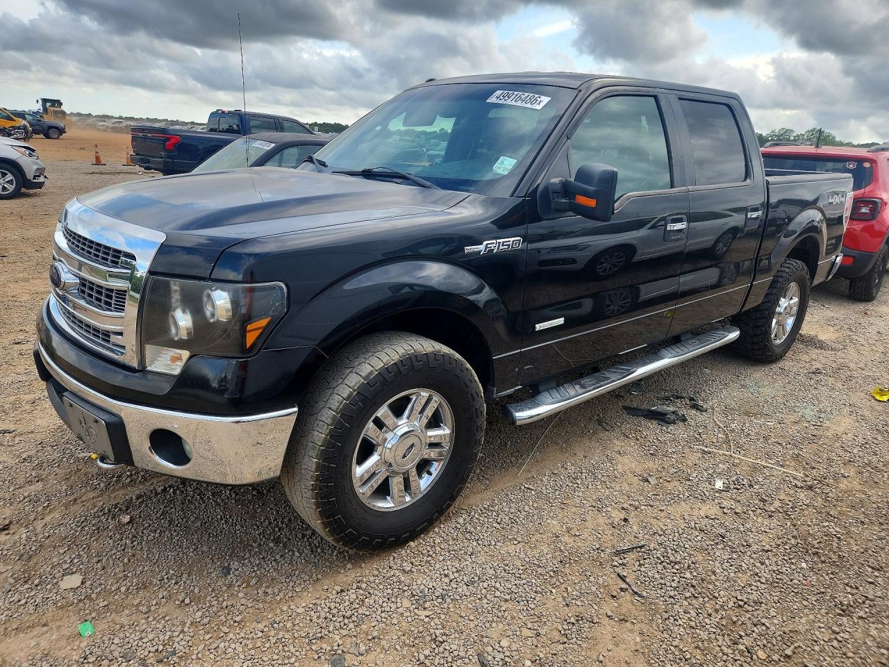 Salvage Ford F-150 Image