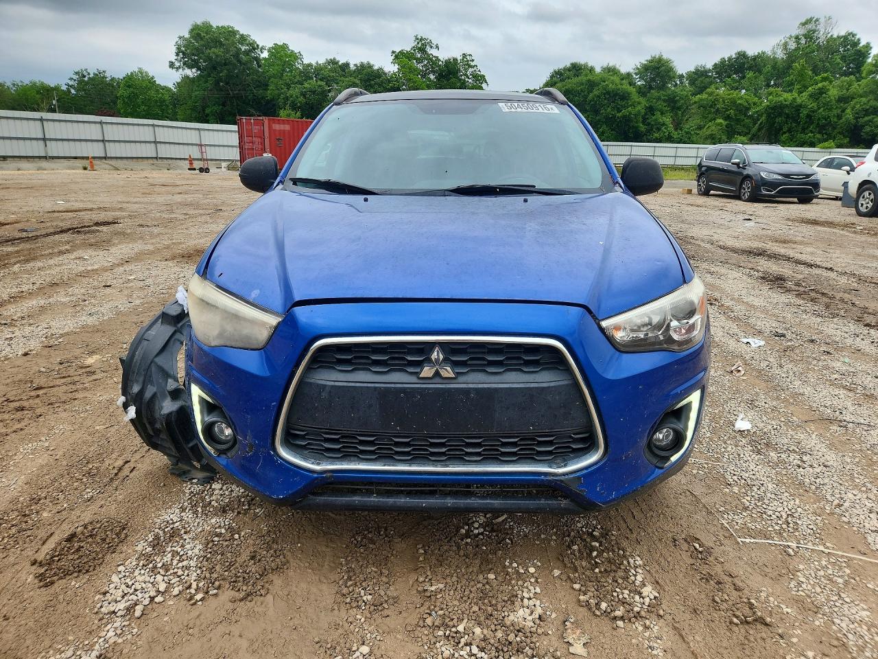 Mitsubishi Outlander Se