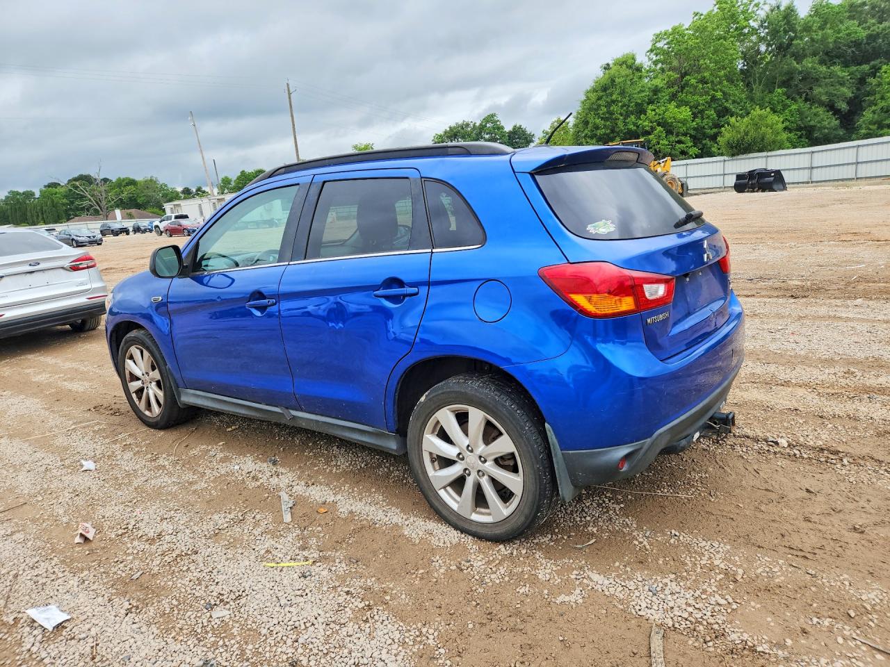 Mitsubishi Outlander Se