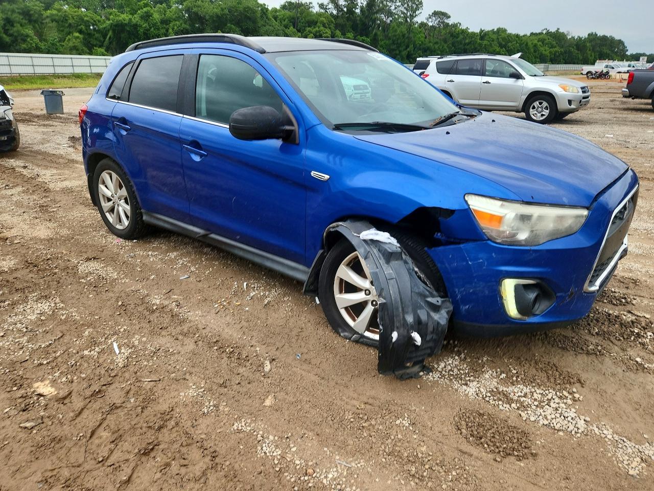Mitsubishi Outlander Se