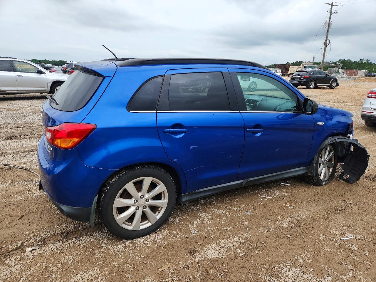 Mitsubishi Outlander Se