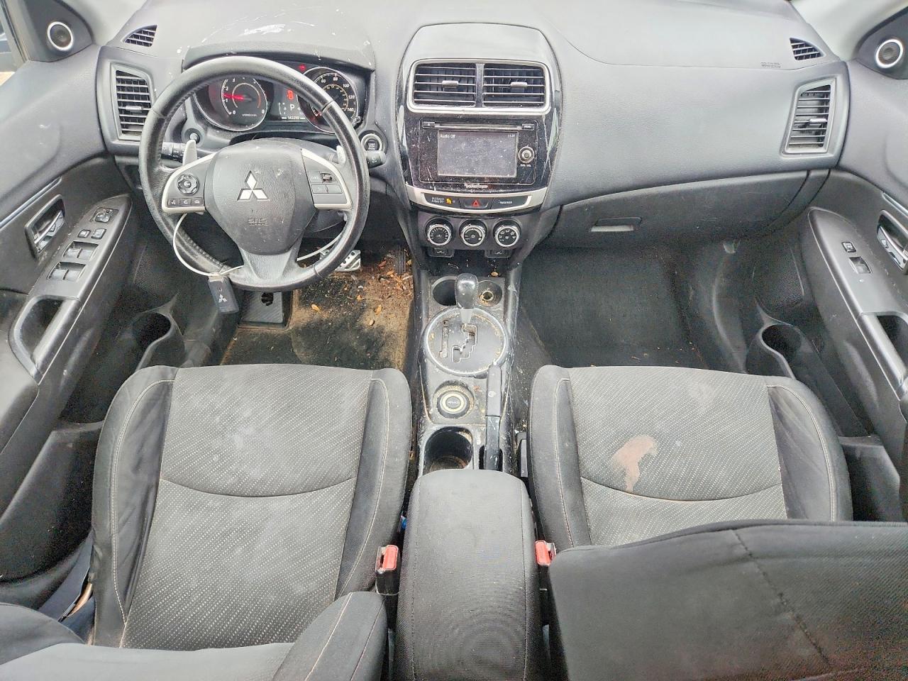 Mitsubishi Outlander Se