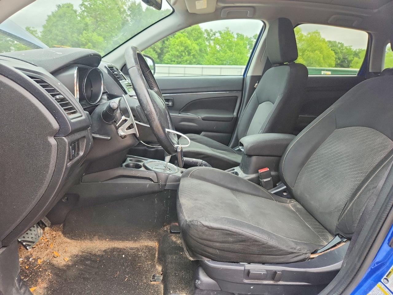 Mitsubishi Outlander Se