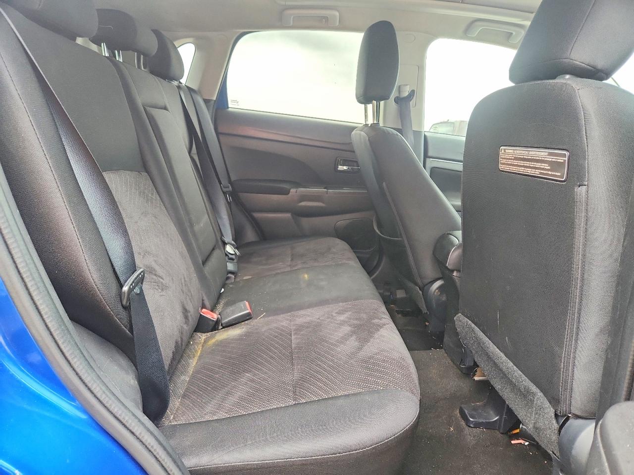 Mitsubishi Outlander Se