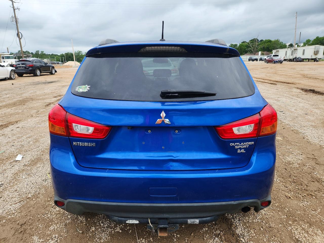 Mitsubishi Outlander Se