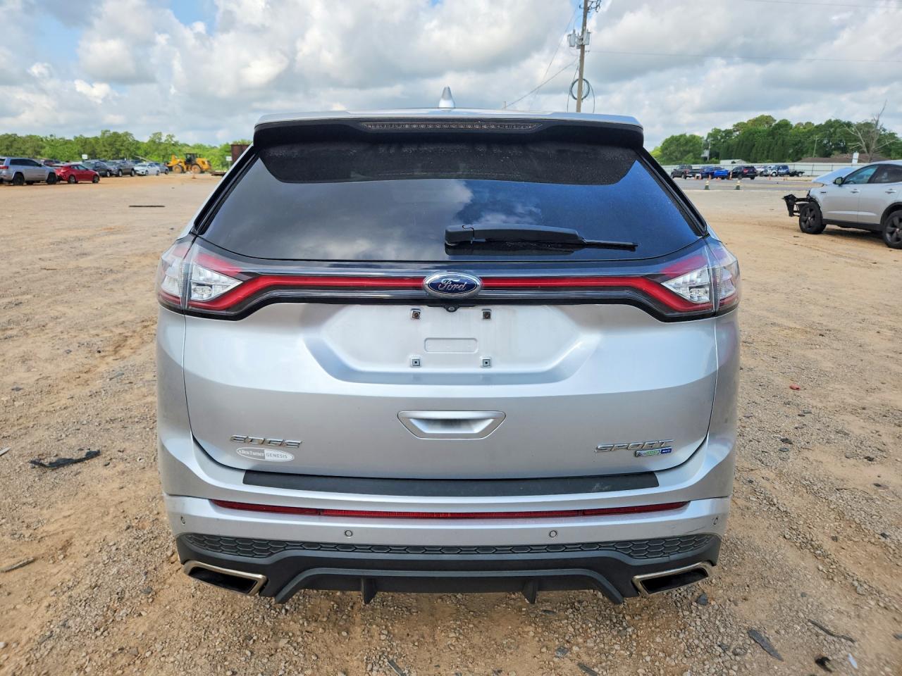 Ford Edge Sport