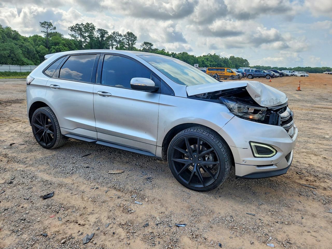 Ford Edge Sport