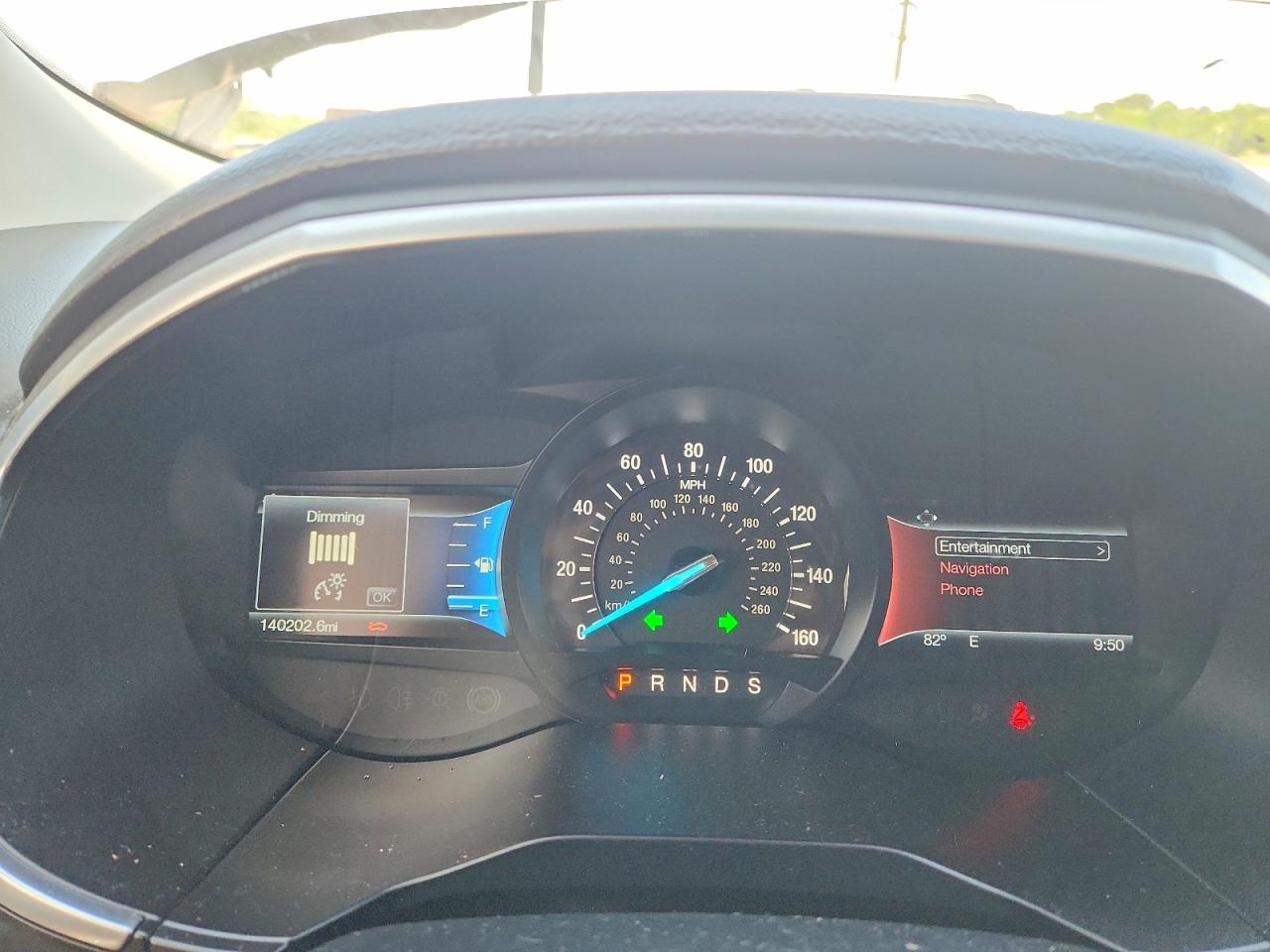 Ford Edge Sport