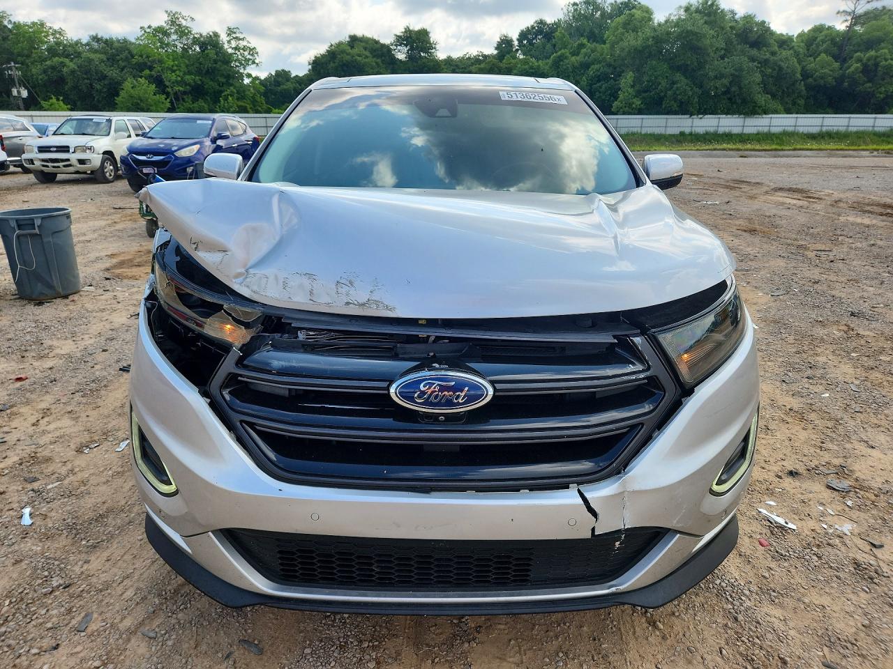 Ford Edge Sport