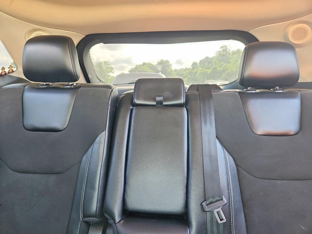 Ford Edge Sport