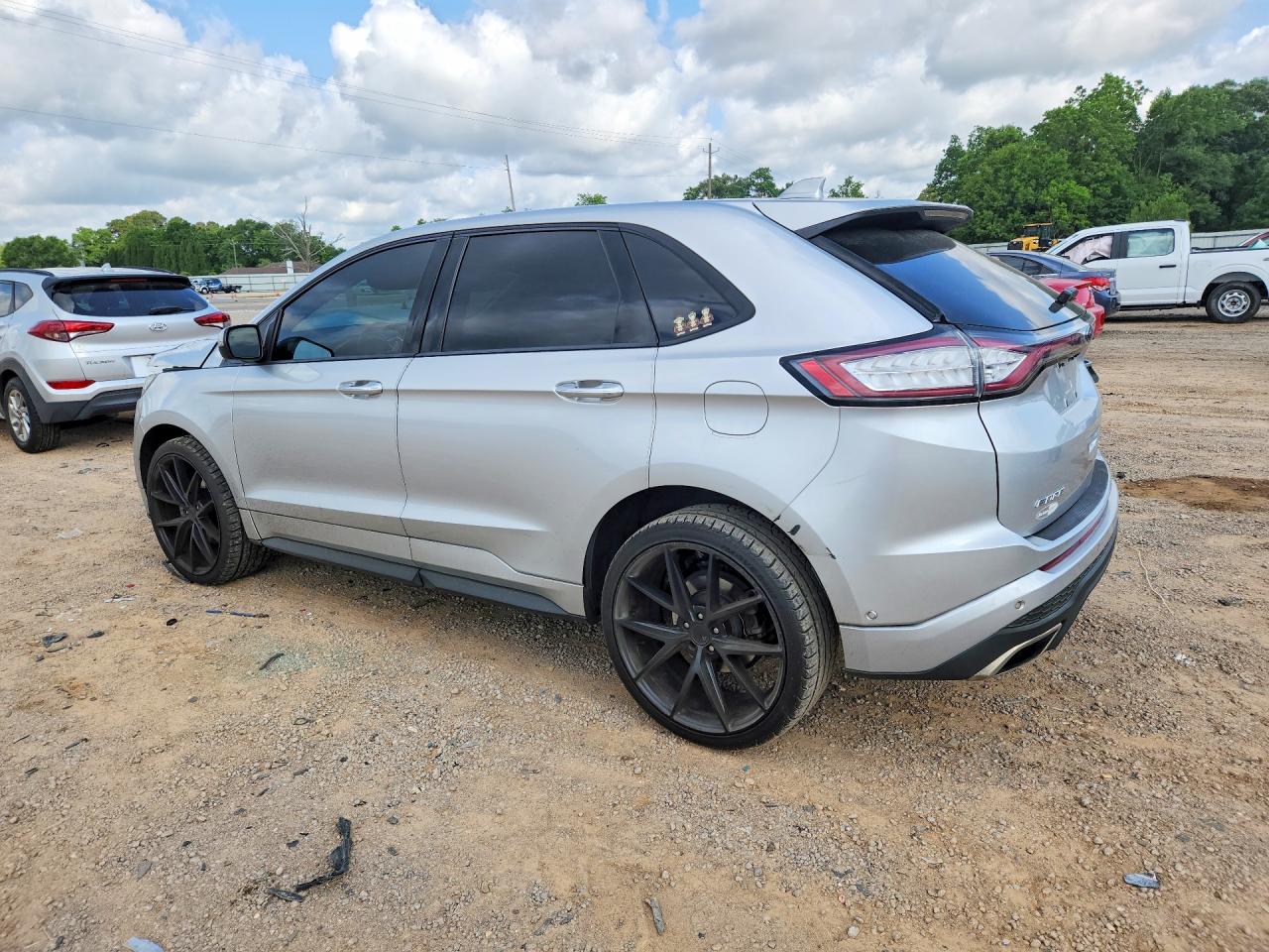 Ford Edge Sport