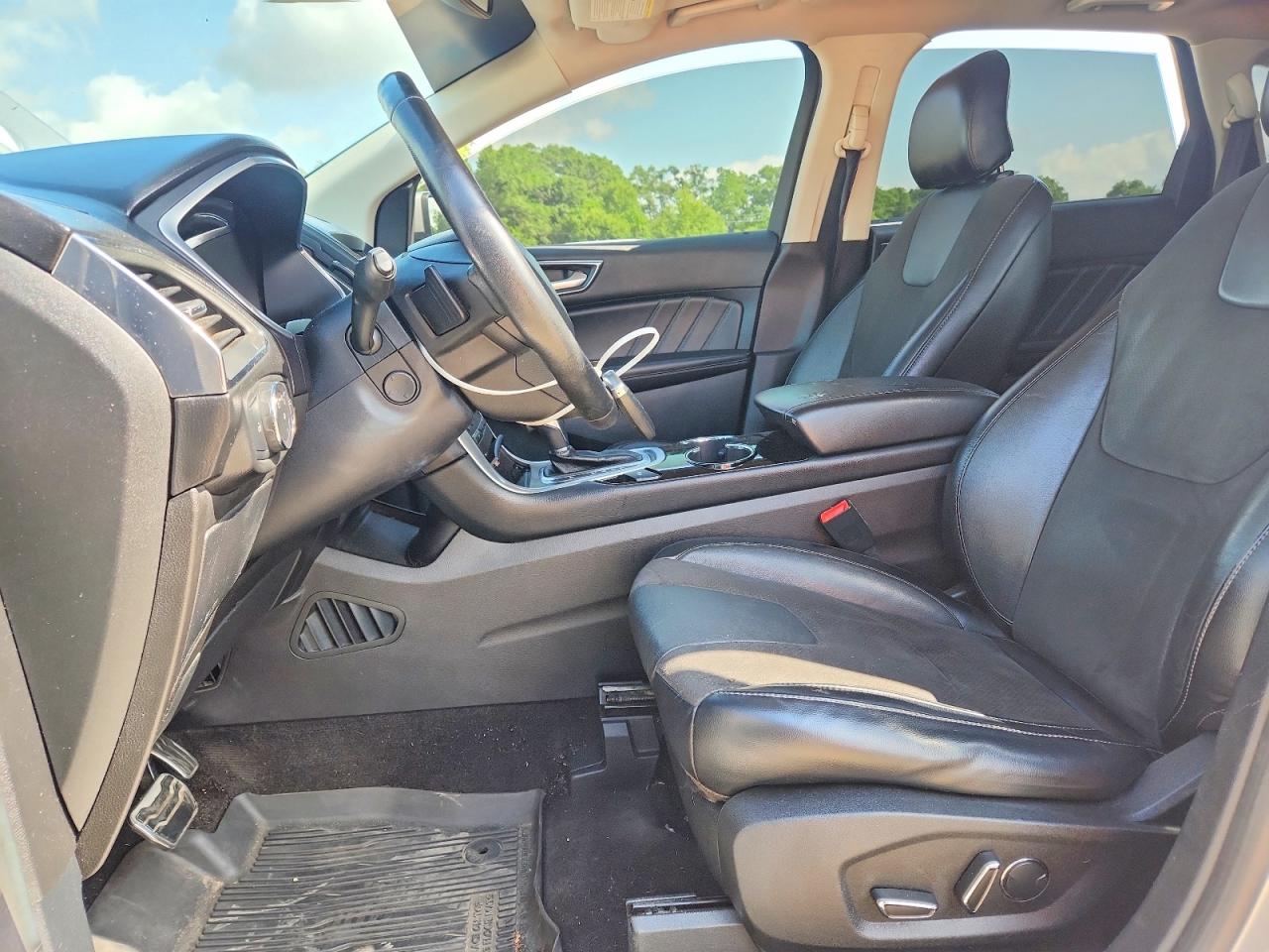 Ford Edge Sport