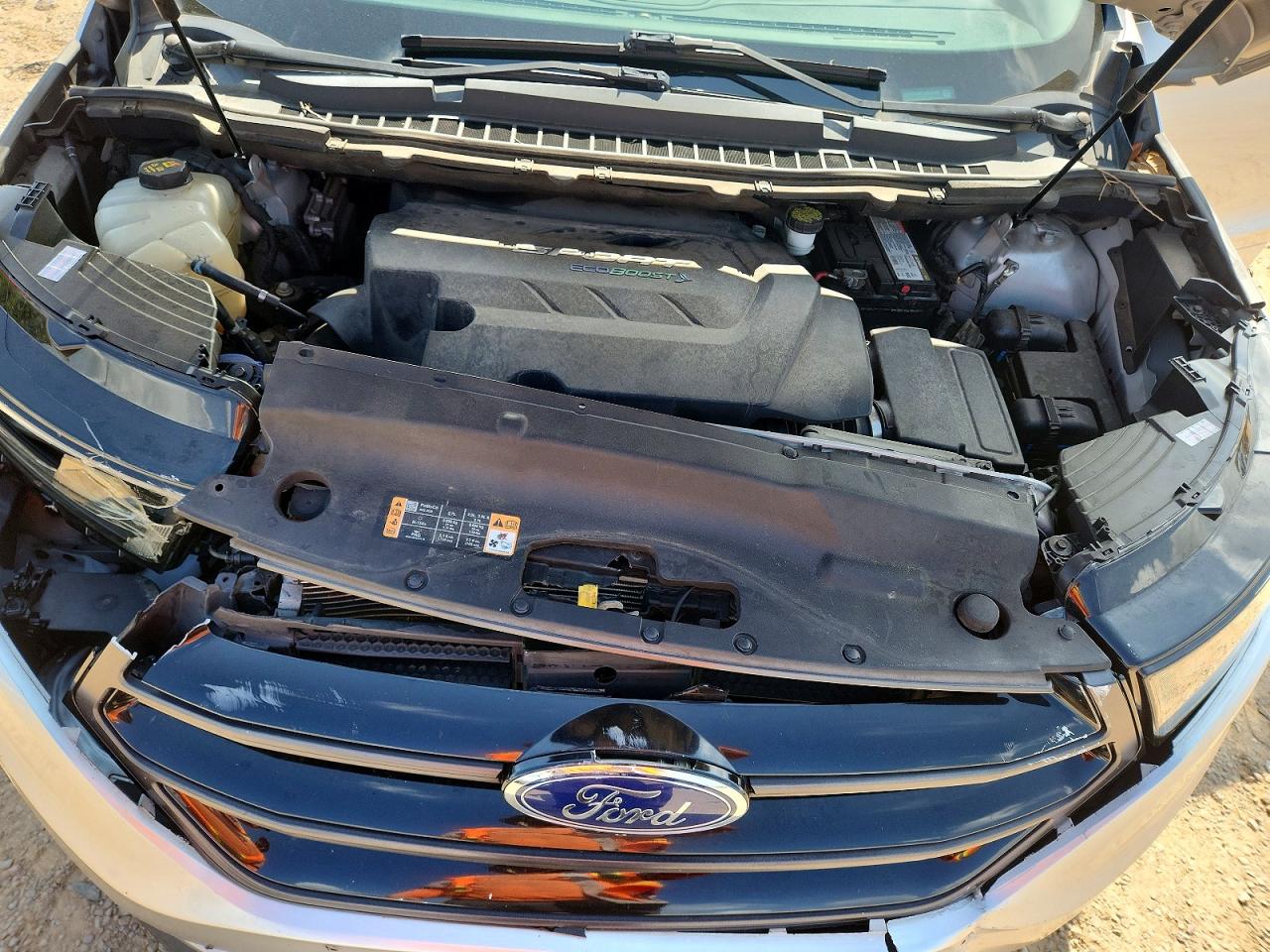 Ford Edge Sport