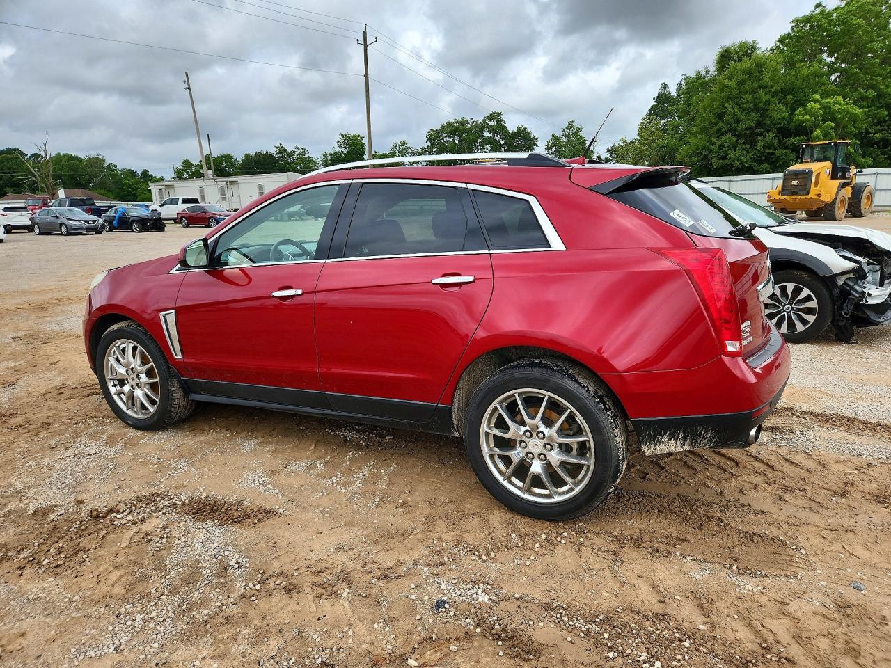 Cadillac SRX Performance Collection