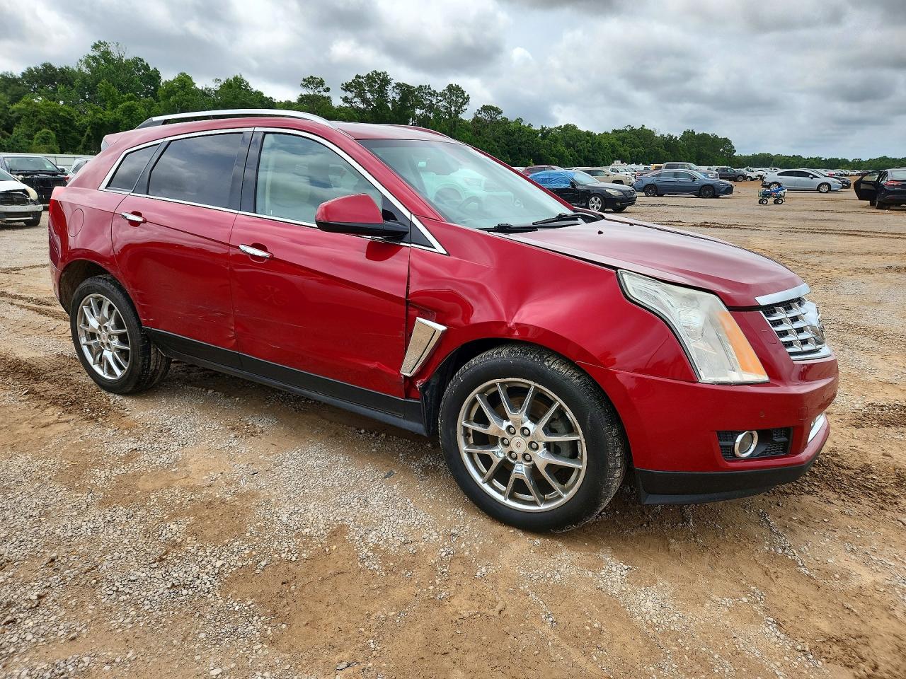 Cadillac SRX Performance Collection