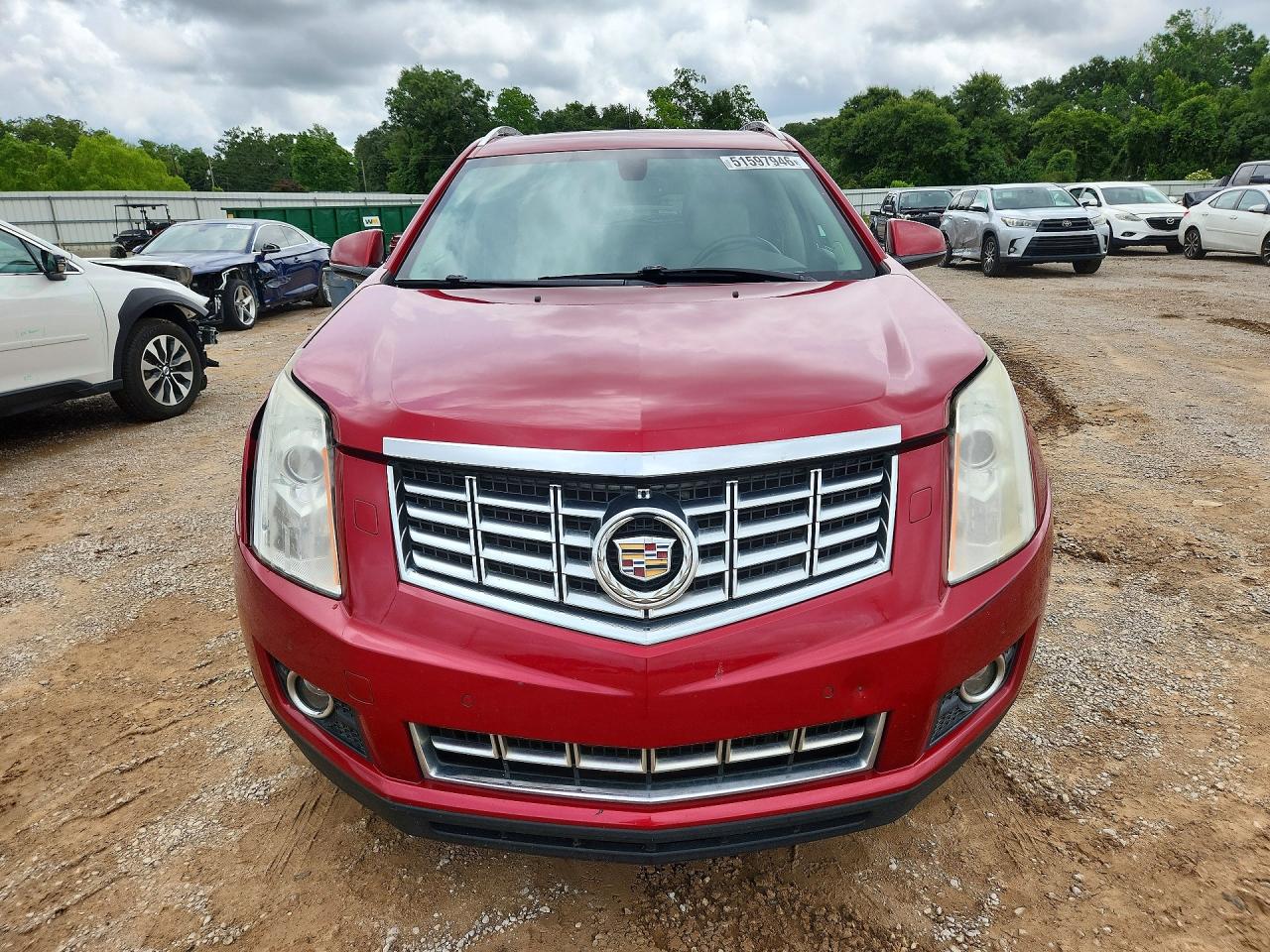 Cadillac SRX Performance Collection
