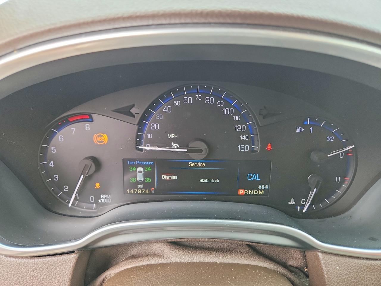 Cadillac SRX Performance Collection