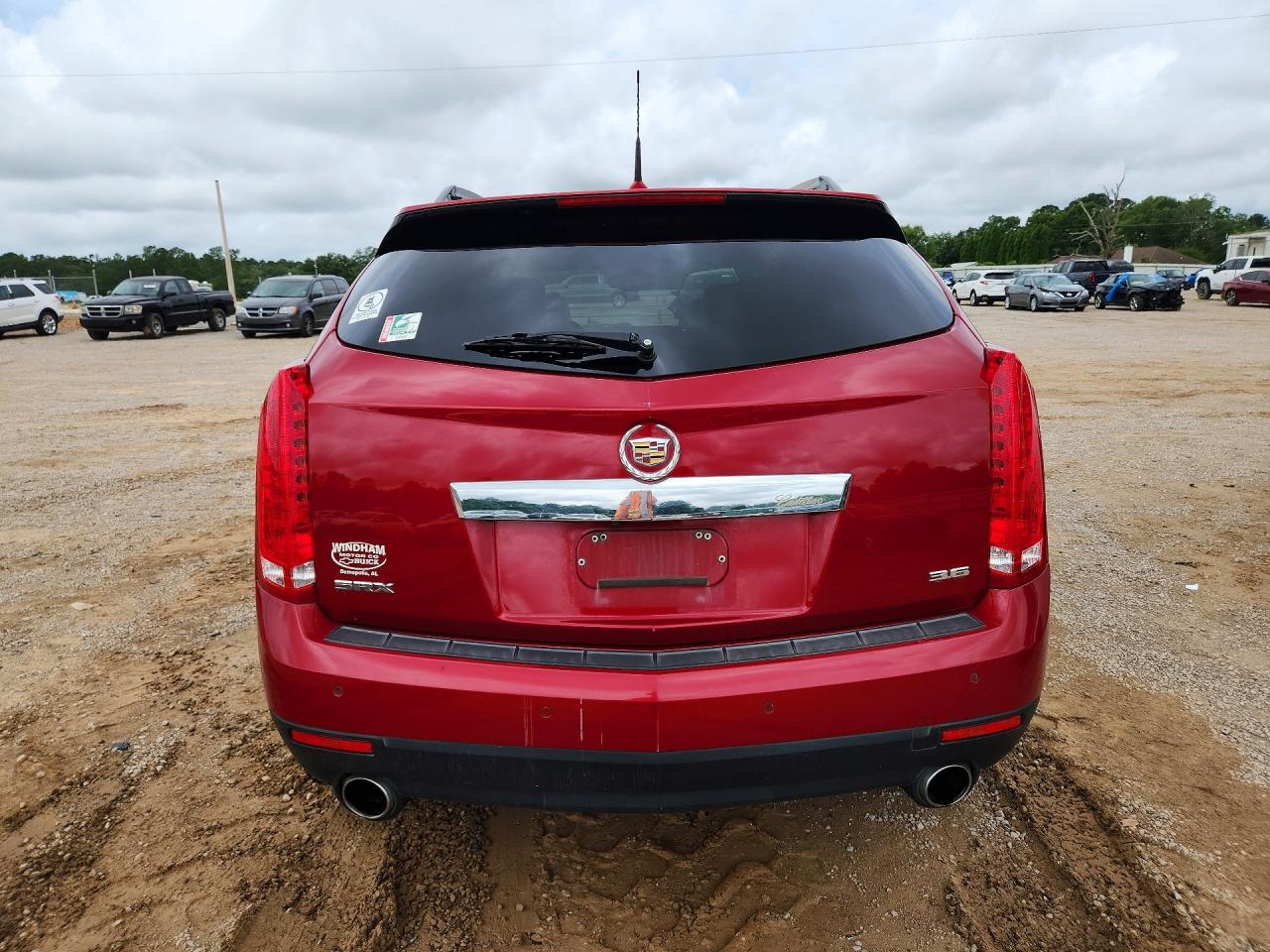Cadillac SRX Performance Collection